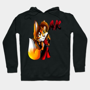 AK Girl Emily Bandicoot Hoodie